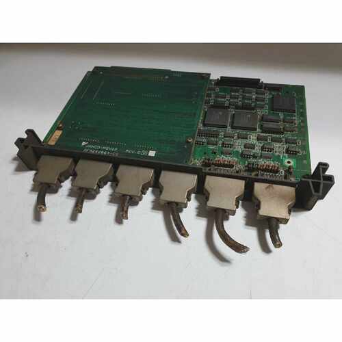 YASKAWAJANCDMSV012Rev.E01DF9200662D0JANCDMSV02FedExPowerOn测