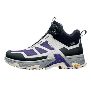 【MT-大师】伯希和中帮登山靴男女eVent防水Vibram防滑户外徒步鞋