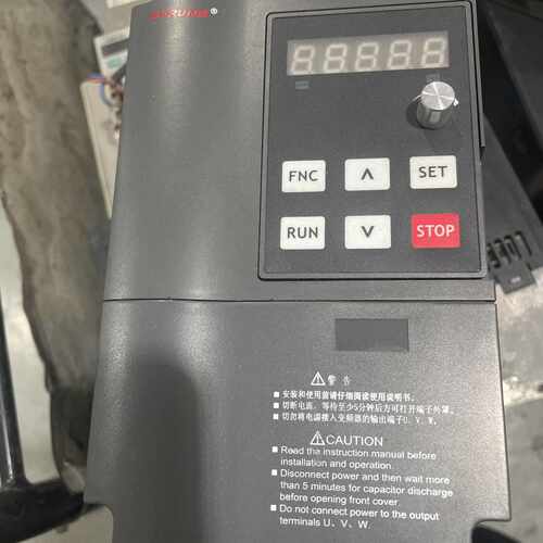 SY500-G1D544 神源变频器 1.5KW380V 工业调速设备