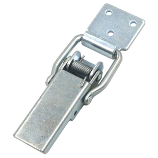 扣吊木箱扣锁扣车厢工具箱卡扣箱包弹簧扣巨型扣重型汽车搭扣挂锁