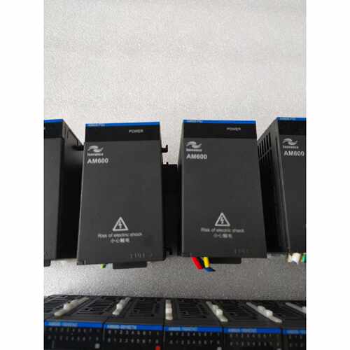 非标价汇川中型AM401CPU1608TPAM402CPU议价