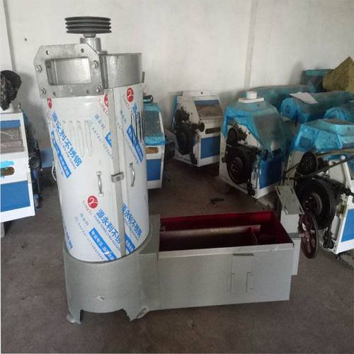 中原粮机厂家直供粮食清洗机械配件XMS50型去石洗麦甩干机