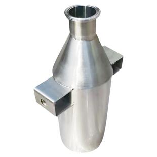 不锈钢钣金加工数控折弯激光焊接大小头卷筒椎体各种金属材料加工