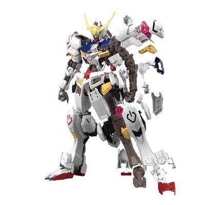 现货万代mg1100高达形态模型