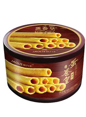 香港角力士原味208g蛋卷礼盒送礼