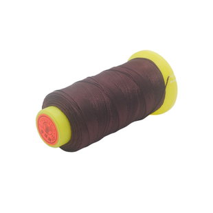 diy手工串珠线绳吊坠挂绳项链腰链编织线手链珠宝玉线股线 咖啡色