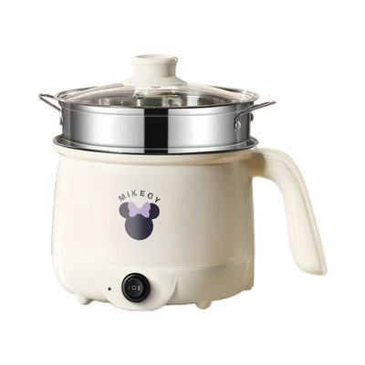 清仓】德国多功能电饭煲电煮锅宿舍学生煮面锅蒸煮炖电火锅电炒锅