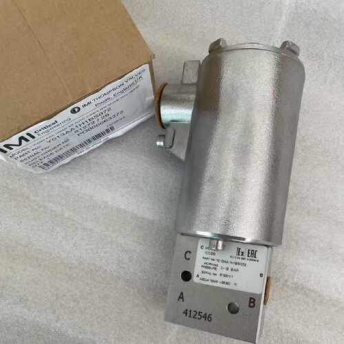 议价Y013AA1H1BS072,海隆Herion,防爆电磁阀,1/4'NPT螺纹