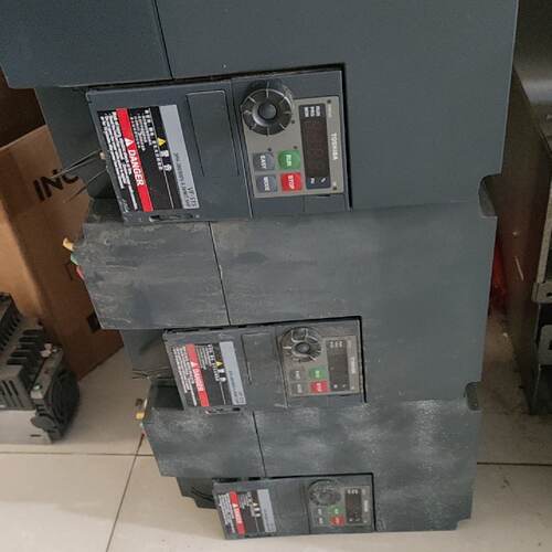 【议价-可维修】变频器VFS15-4055PL-CH 成色不好 /均有货