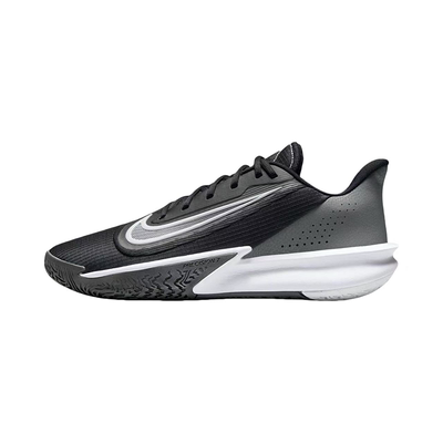 耐克/Nike Precision 7 舒适减震耐磨低帮篮球鞋男款 FN4322-005