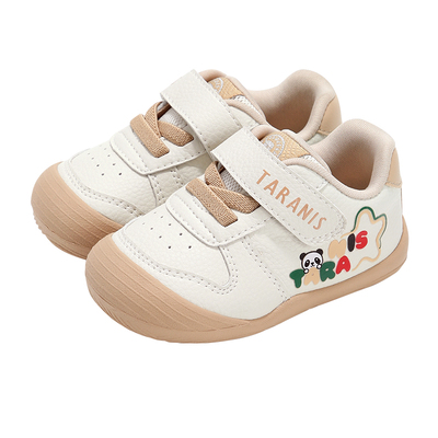 泰兰尼斯秋冬赤足步前鞋