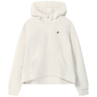 FILA斐乐女士连帽卫衣