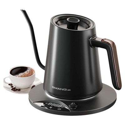 德国智能变频控温手冲咖啡壶