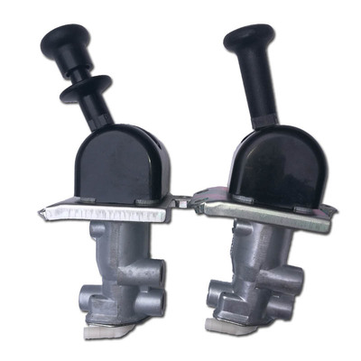 断气刹瑞立东风153超龙客车两孔