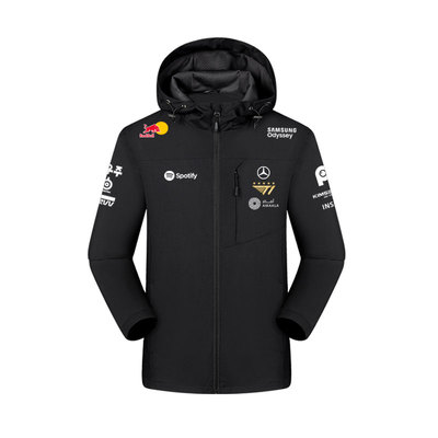 T1战队S15全球总决赛FAKER冲锋衣