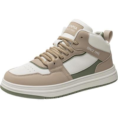 SENMA/森马官方旗舰男鞋休闲板鞋