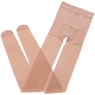 梦韵正品新款加大加档夏超薄性感丝袜女连裤袜包芯丝脚尖加固6138