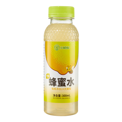 小畅蜂蜂蜜蜂蜜水柠檬水