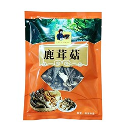 【一袋一盘】鹿茸菇特产级干货50g古田食用菌煲汤食材菌菇鹿茸菌