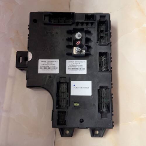 议价可维修比亚迪秦PLUS左车身控制器型号HA2EN3622200A原装拆车
