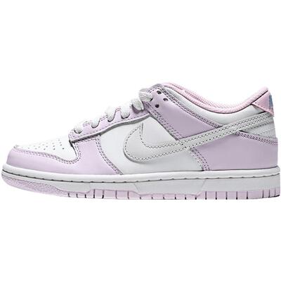 滔搏NIKE耐克大童NIKE DUNK LOW BG GCEL运动休闲鞋IX5008-101