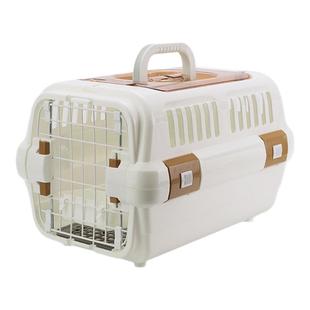 宠物航空箱外出便携笼子手提箱子国航标准猫咪狗狗防应激托运箱子