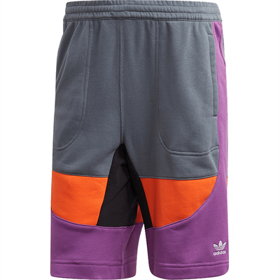 Adidas/阿迪达斯正品三叶草 SHORT 男子新款休闲运动短裤 FM3703