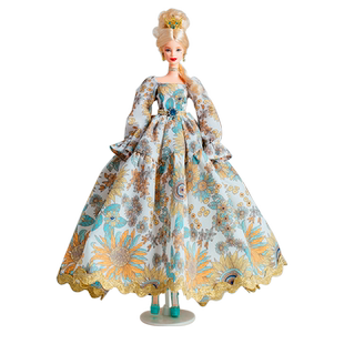 第二件5折babi娃衣换装玩具新款2023高订礼服FR超模等可穿女新品