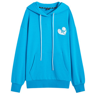 马嘉祺宋亚轩同款衣服2024新款张真源丁程鑫严浩翔刘耀文卫衣外套