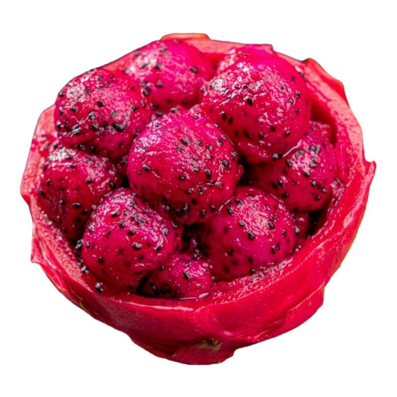 金都一号红心火龙果产地直发