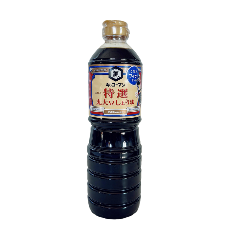 日本进口万字特选丸大豆酱油酿造
