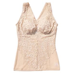 爱比娜轻压力塑身收腹内衣打底背心无钢圈美背胸罩聚拢文胸女套装