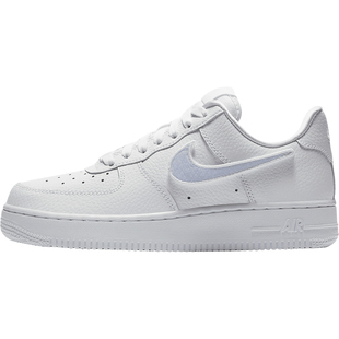 Nike/耐克正品Air Force 1-100女士经典休闲板鞋AQ3621-111