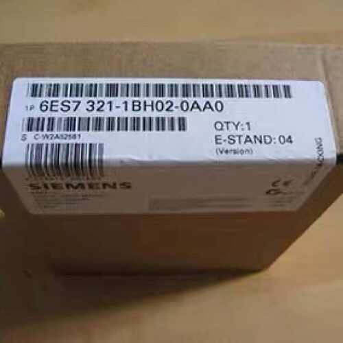 议价全新正品6ES7321-1BH02-0AA0 6ES7 321-1BH02-0AA0现货出售