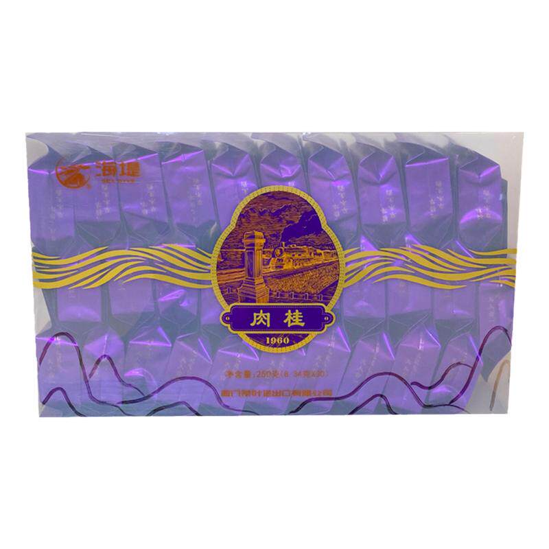 海堤茶叶肉桂桂皮香武夷岩茶一级