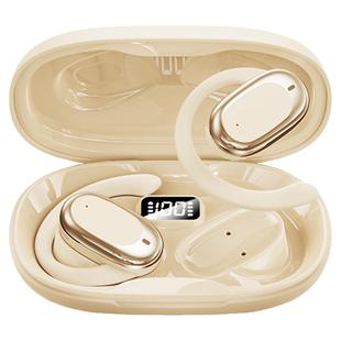 蓝牙耳机2025新款骨传导不入耳无线挂耳式运动跑步超长续航大电量