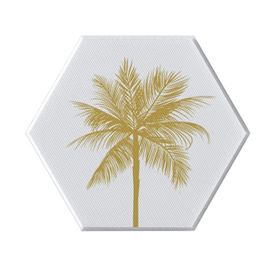 毛毡板六边形自粘照片墙装饰吸音板ins北欧床头客厅沙发背景墙贴