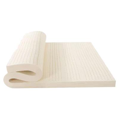 泰国进口天然纯乳胶薄垫家用定制