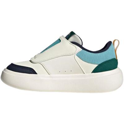 adidas阿迪达斯小童鞋PARK ST AC C运动休闲鞋KJ8728