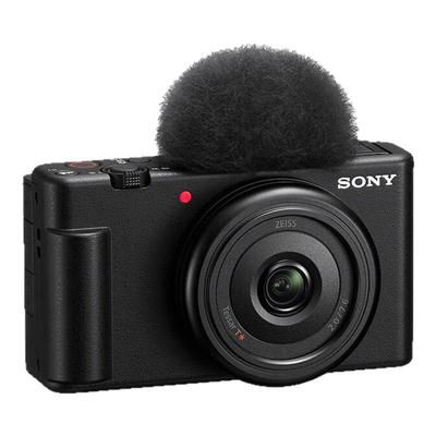 Sony/索尼ZV-1F数码相机学生家用