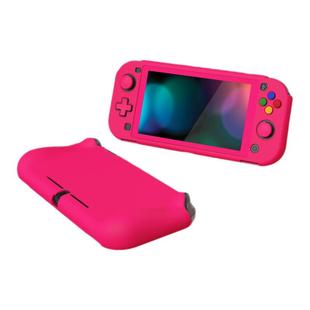 PlayVital派唯酱适用于任天堂Switchlite保护套新款玫瑰粉硬壳