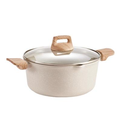 苏泊尔星星石钛汤锅不粘锅炖锅