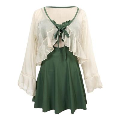 已售3W件!!巨显瘦泳衣!!