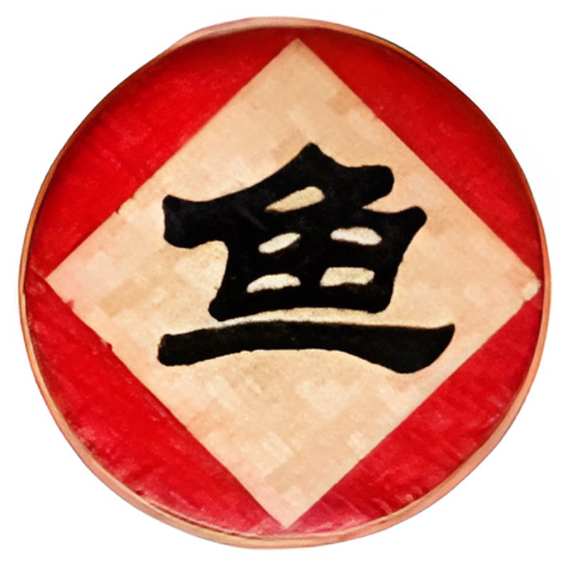 复古怀旧民宿背墙饰壁挂渔家风格