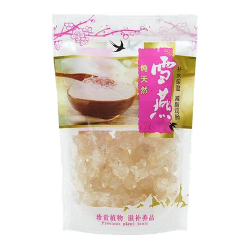 云南拉丝雪燕1斤装天然植物燕窝野生正品500g商用家用皂角米桃胶