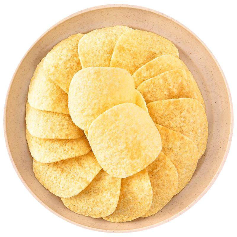 爆款！薯片零食整箱批发大礼包