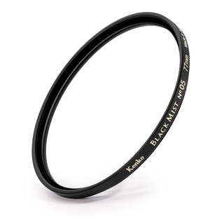Kenko肯高 黑雾black mist 黑柔滤镜 1\4 胶片滤镜 柔焦镜 人像美肤 柔光滤镜 电影感 人文街拍 直播手机滤镜
