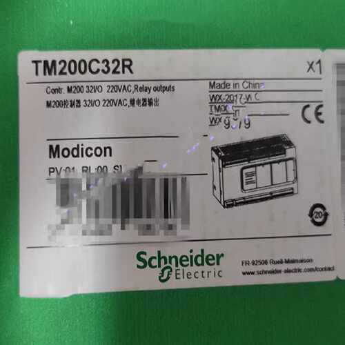 议价施耐德TM200C24R TM200C24T TM200CE24R TM200CE24T TM200CE2
