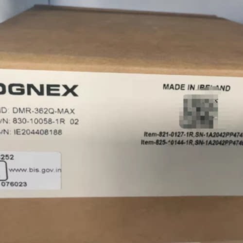 议价DM362Q康耐视读码器全新原装质保一年可议价