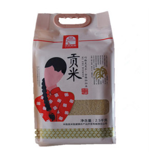 婆姨2500g陕西特产黄小米月子
